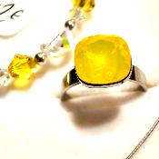 Parure Jonquille Complète