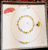 Parure Jonquille Complète