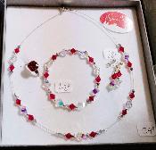 Parure Lise Complète