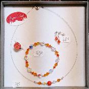 Parure Oranger Complète